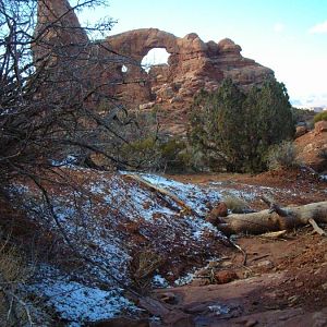 Turret Arch