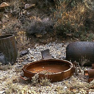 Panamint Artifacts