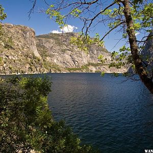 Hetch Hetchy Reservoir