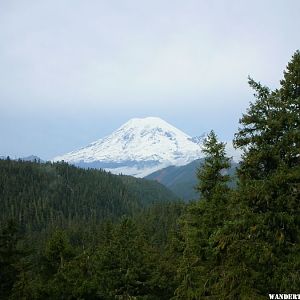 Mt Rainier Oct 2009