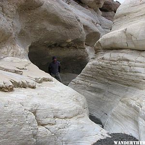 Mosaic Canyon