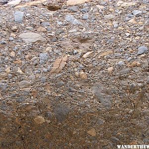 Mosaic Canyon