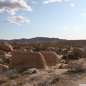 White Tank Campground