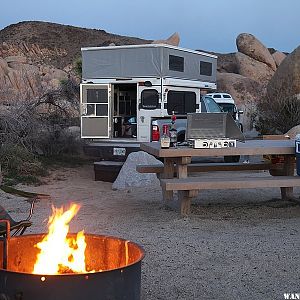 White Tank Campground