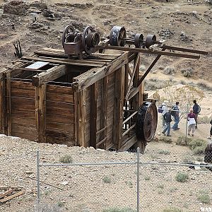 Lost Horse Mine Trail