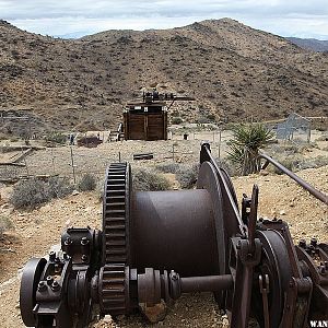 Lost Horse Mine Trail