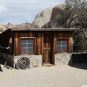 Keys Ranch - The General Store