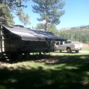 Custer state park