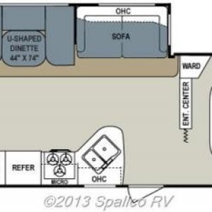 282DBHS Floorplan