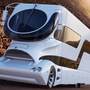 Future RV (One can only dream)