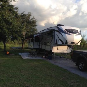 Alafia River State Park, FL