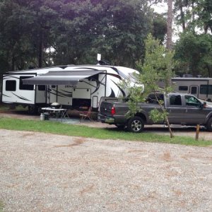 Hillsborough River State Park, FL