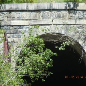 Wickes tunnel