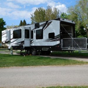 Voltage 3305 with patio in Missoula