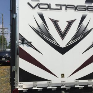 Back of Voltage