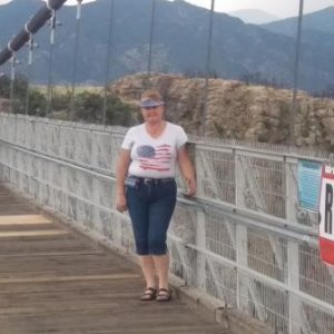 Bridge at Royal Gorge