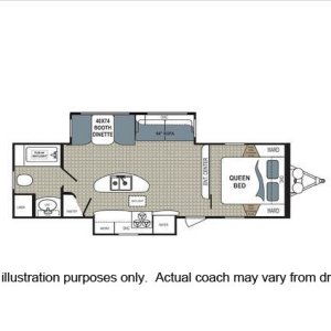 1 Floorplan