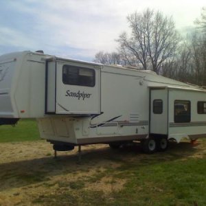 Rock Farm Kamp Ground, Vermontville Michigan