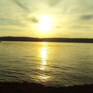 Lake Guntersville @ Little Mountain Marina