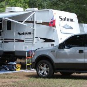 Myrtle Beach ,,2010 at Lakewood Campground.