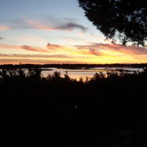 Cedar Key Sunset