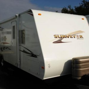 2008 Surveyor SV 264