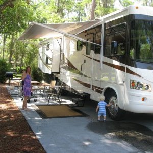 Fort Wilderness, Disney World