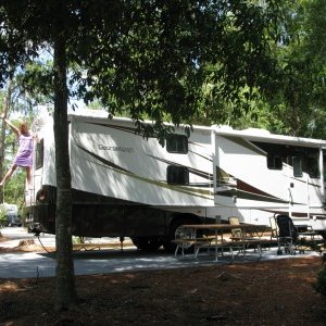 Fort Wilderness, Disney World