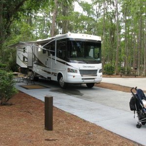 Fort Wilderness, Disney World