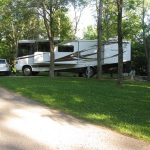 White Water State Park, MN