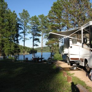 Sheridan Lake USFS, Black Hills