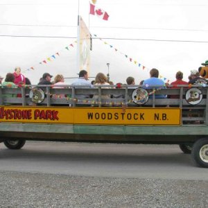 Yogi Bear Campground, New Brunswick Canada