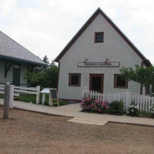 Anne of Green Gables