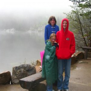 Bear Lake, RMNP