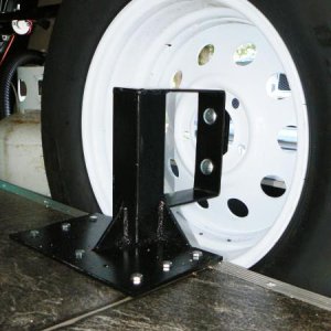 spare tire mount