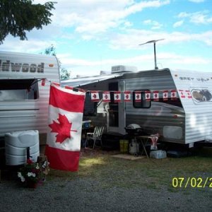 Canada Day Camp