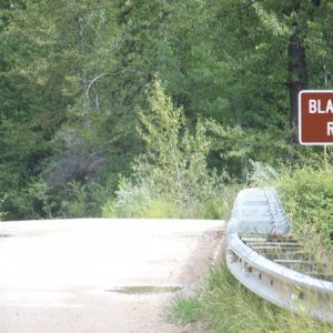 Blackfoot river outside of Missoula.