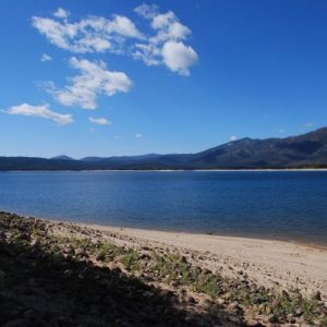 Deadwood Reservoir