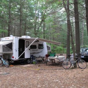 Bon Echo Prov. Park  July '10