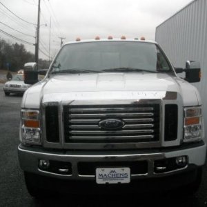 F250 Front