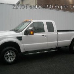 F250 Side