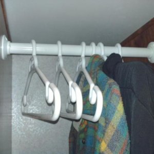 Excellent hangers