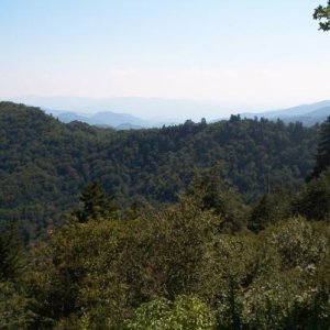 Smokey Mountains
The U.S. National Park Service preserves and maintains 78 structures within the national park that were once part of the numerous sma