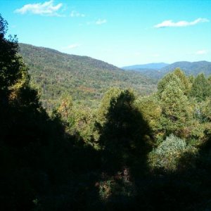 Smoky Mountains
A Hint of Fall!