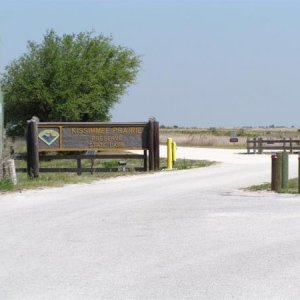 Park Entrance