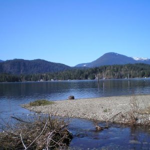 Sproat Lake