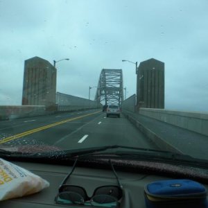 Bridge over Cape Cod Canel