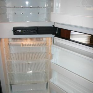 Norcold Refrigerator