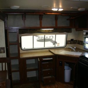 Kitchen Storage