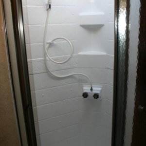 Shower
(Oxygenics Installed)